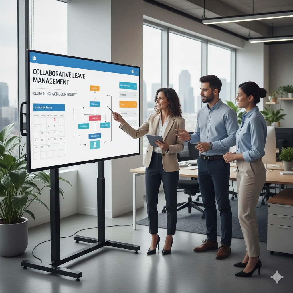 Collaborative Leave Management