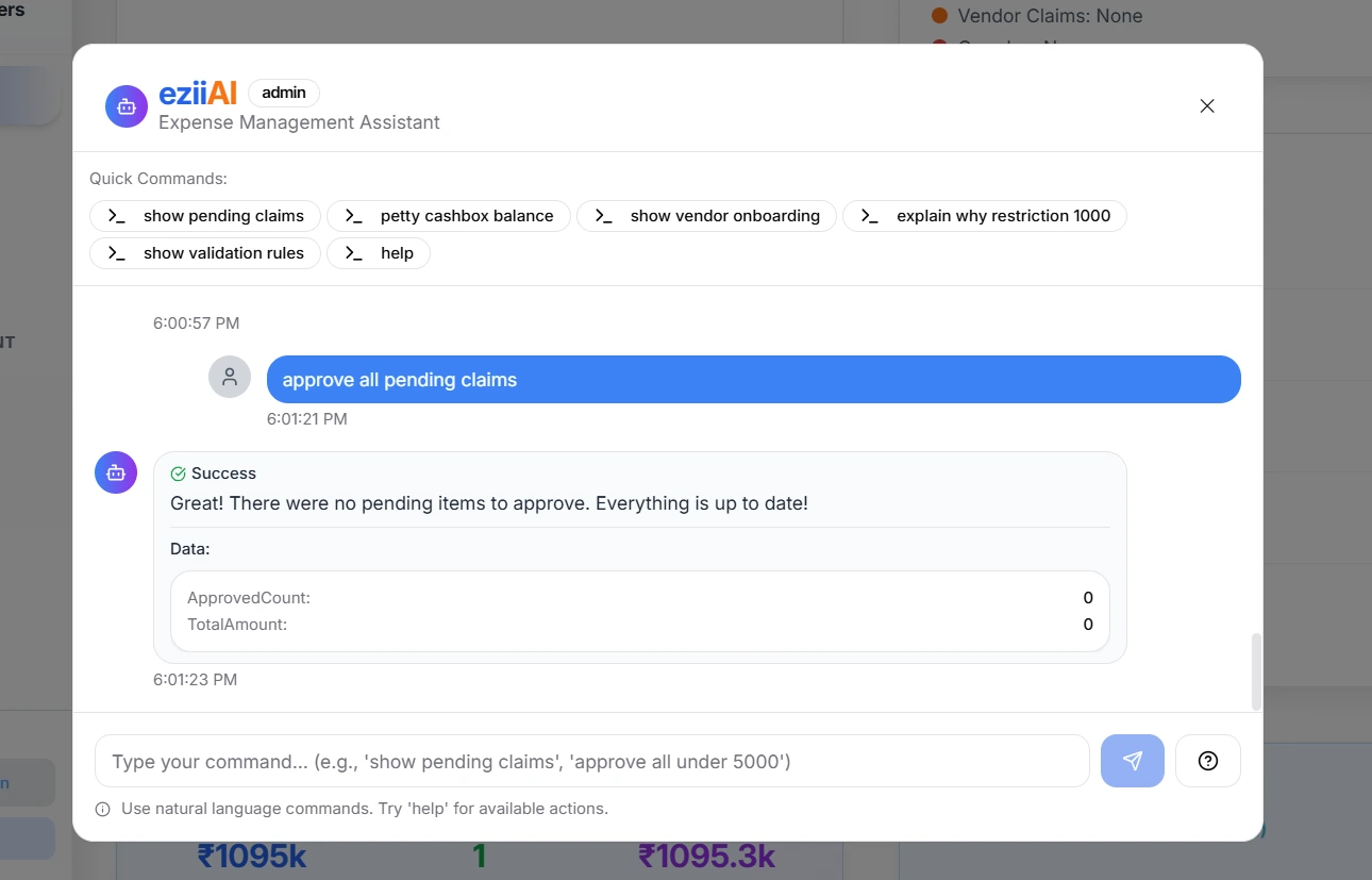 AI Assistant - Intelligent chatbot with natural language